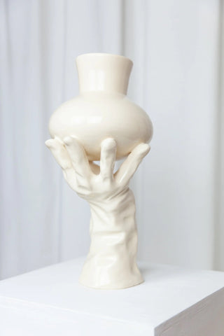 GLOVY VASE - LOLA MAYERAS