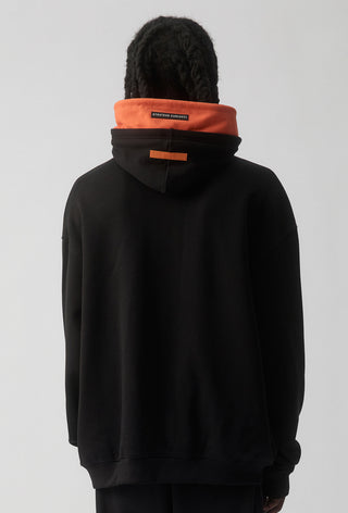 CLUB HOODIE - GWS GIANTS - BLACK