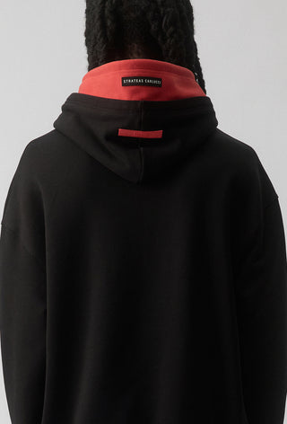 CLUB HOODIE - SYDNEY SWANS - BLACK