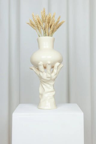 GLOVY VASE - LOLA MAYERAS