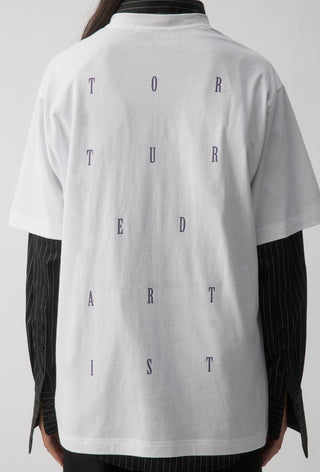 Carbon Tee – TORTURED ARTIST