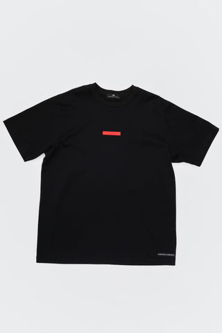 HIT LIST T-SHIRT - ESSENDON BOMBERS - BLACK