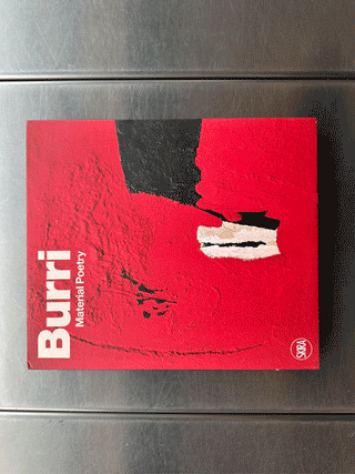 Burri - Material Poetry