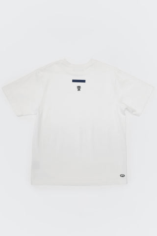 CLUB T-SHIRT - GEELONG CATS - WHITE