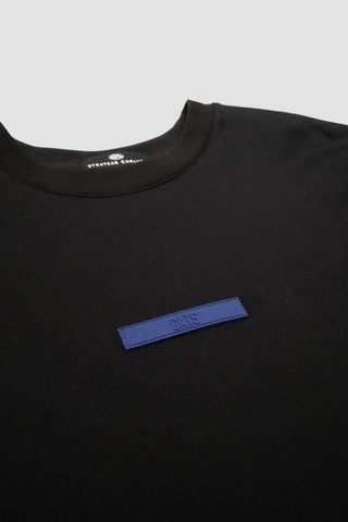 HIT LIST T-SHIRT - GEELONG CATS - BLACK