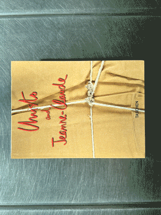 Christo and Jeanne-Claude