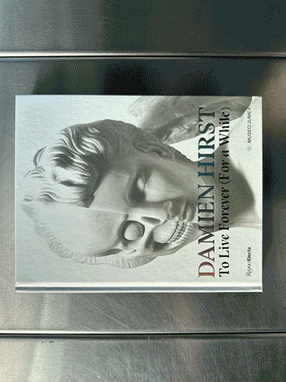 Damien Hirst, To Live Forever (For a While)