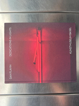 Dan Flavin - Dedications in Lights