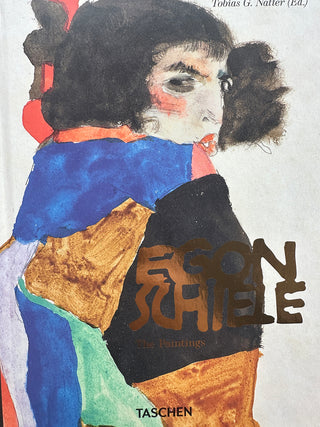Egon Schiele. The Paintings. 40th Ed.