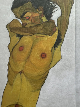 Egon Schiele. The Paintings. 40th Ed.