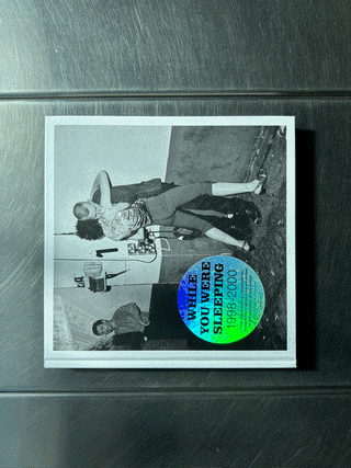 Ewen Spencer - While you Were Sleeping 1998 - 2000