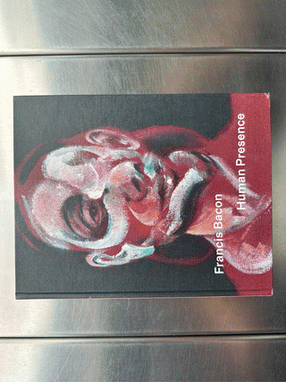 Francis Bacon - Human Presence