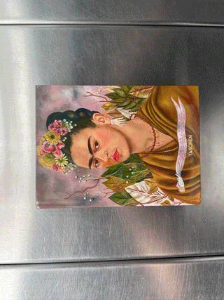 Frida Kahlo 40th Edition