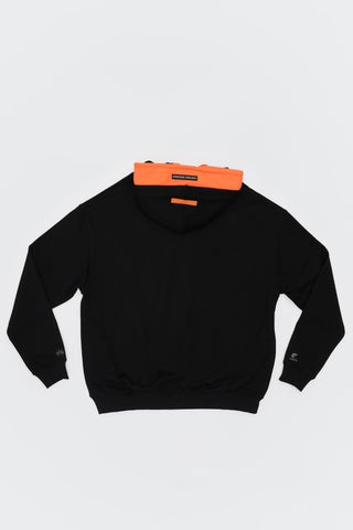 CLUB HOODIE - GWS GIANTS - BLACK