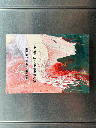 Gerhard Richter: 100 Abstract Pictures
