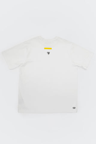 CLUB T-SHIRT - HAWTHORN HAWKS - WHITE
