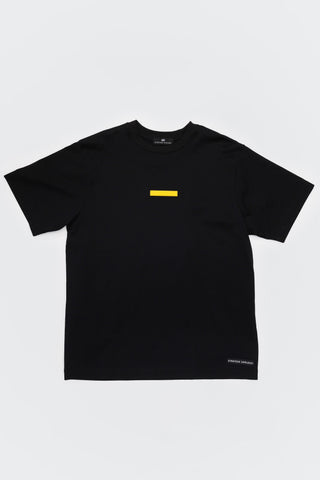HIT LIST T-SHIRT - HAWTHORN HAWKS - BLACK