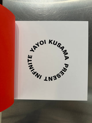 Yayoi Kusama Infinite Present