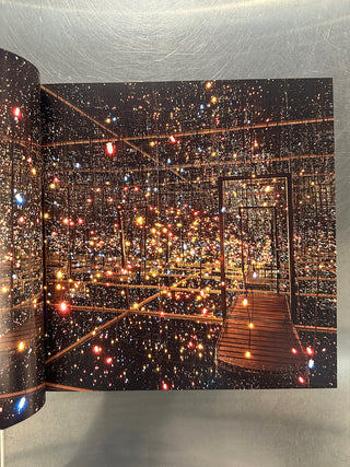 Yayoi Kusama Infinite Present