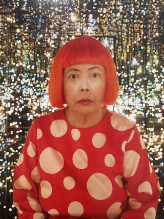 Yayoi Kusama Infinite Present