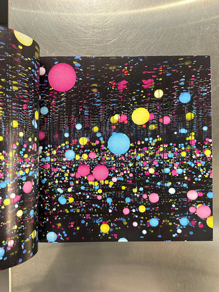 Yayoi Kusama Infinite Present