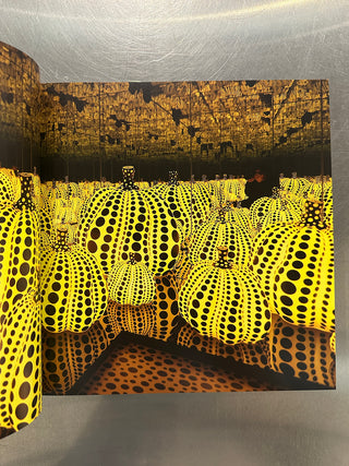 Yayoi Kusama Infinite Present