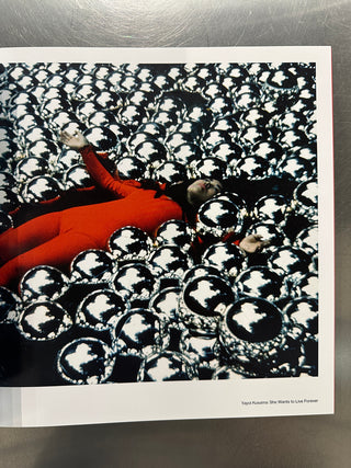 Yayoi Kusama Infinite Present