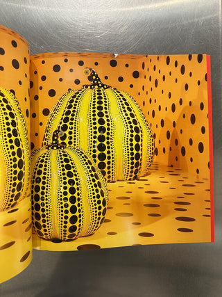 Yayoi Kusama Infinite Present