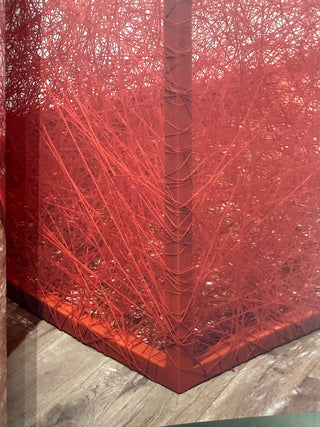 Chiharu Shiota The Unsettled Soul