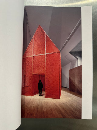 Chiharu Shiota The Unsettled Soul