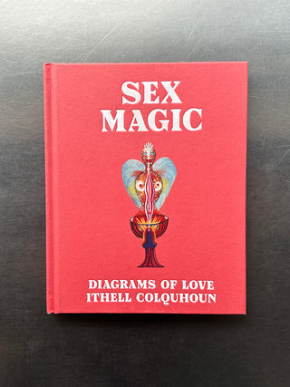 Sex Magic Ithell Colquhoun's Diagrams of Love