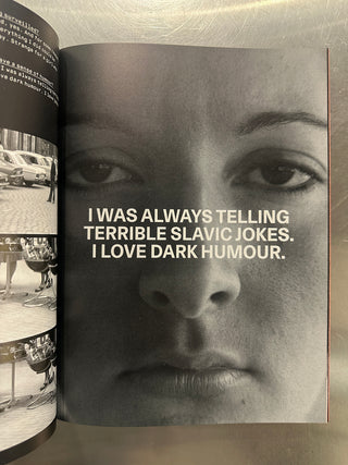Marina Abramovic - A Visual Biography