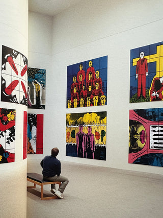 Gilbert & George: The Meaning of the Earth