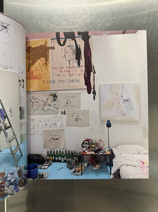 Tracey Emin Paintings