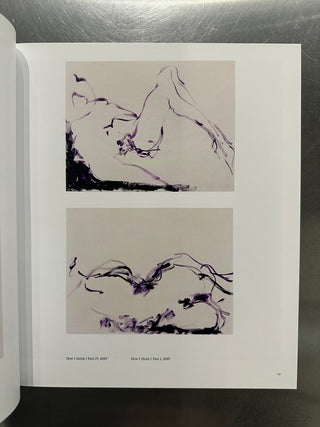 Tracey Emin Paintings