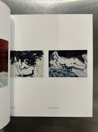 Tracey Emin Paintings