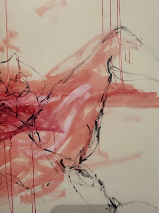 Tracey Emin Paintings