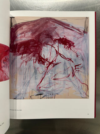 Tracey Emin Paintings