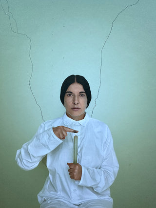Marina Abramovic - Private Archaeology