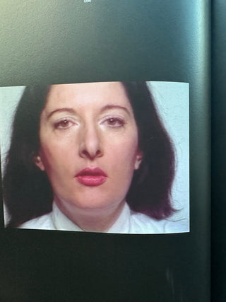 Marina Abramovic - Private Archaeology