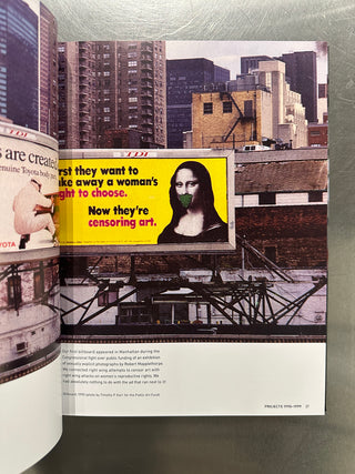 Guerrilla Girls The Art of Behaving Badly
