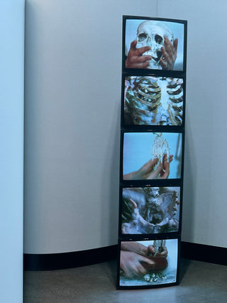 Marina Abramovic - Private Archaeology