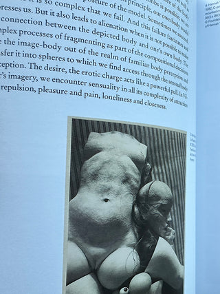 Hannah Villiger: Amaze Me