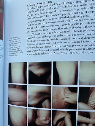 Hannah Villiger: Amaze Me