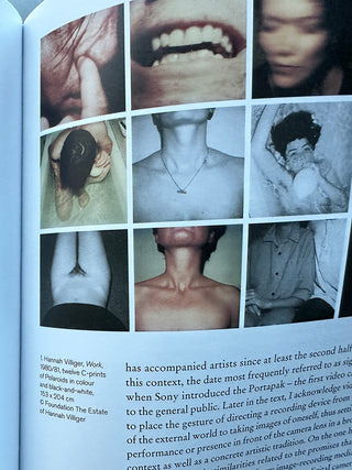 Hannah Villiger: Amaze Me