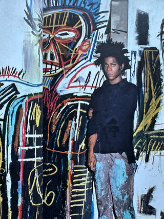 Jean-Michel Basquiat. 40th Ed.
