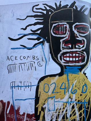 Jean-Michel Basquiat. 40th Ed.