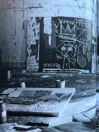 Jean-Michel Basquiat. 40th Ed.