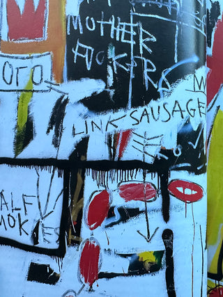 Jean-Michel Basquiat. 40th Ed.