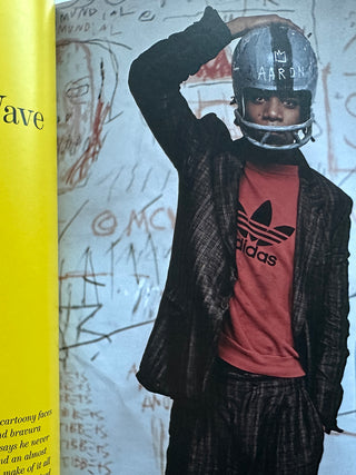 Jean-Michel Basquiat. 40th Ed.